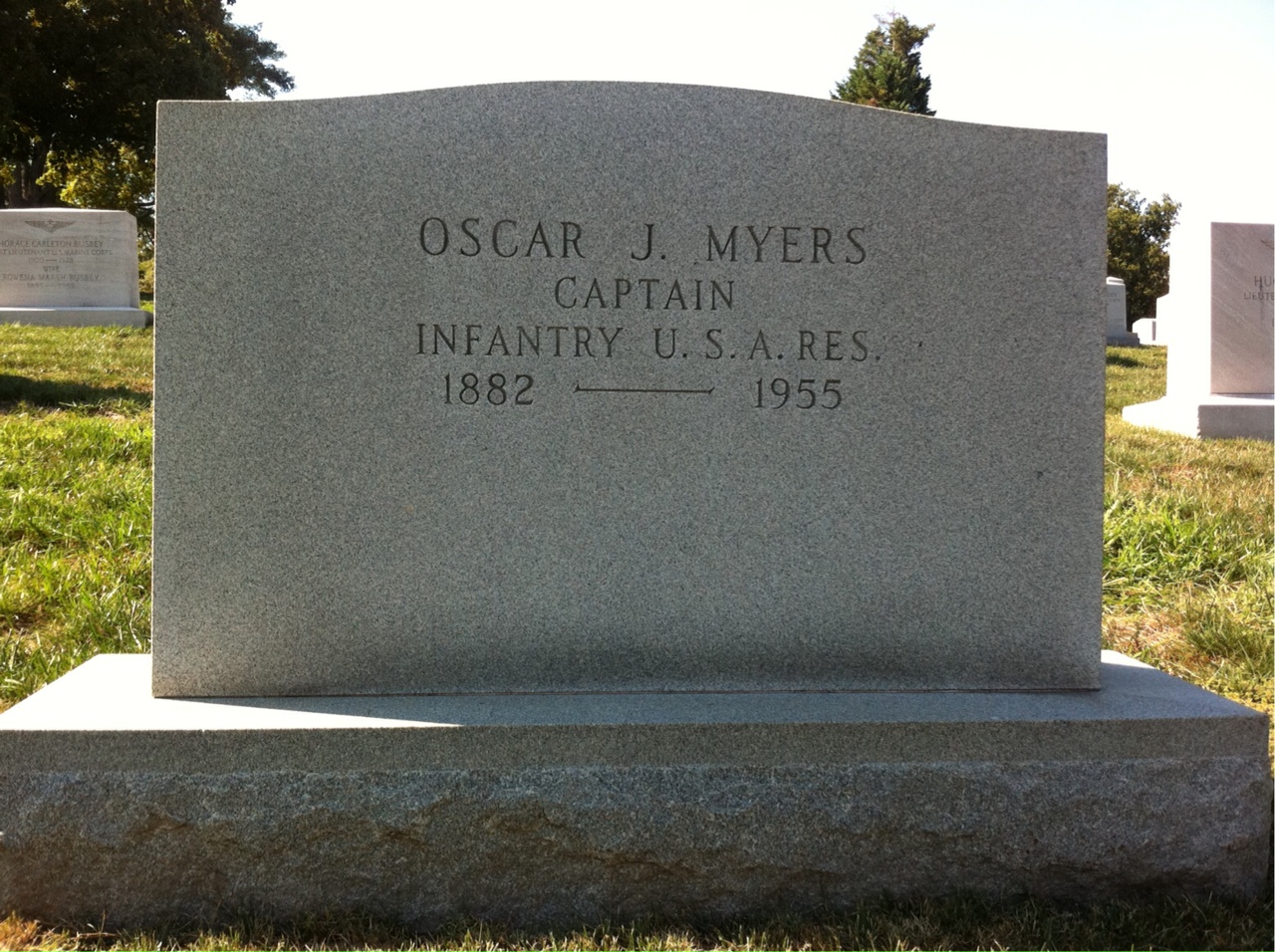 Oscar Myers