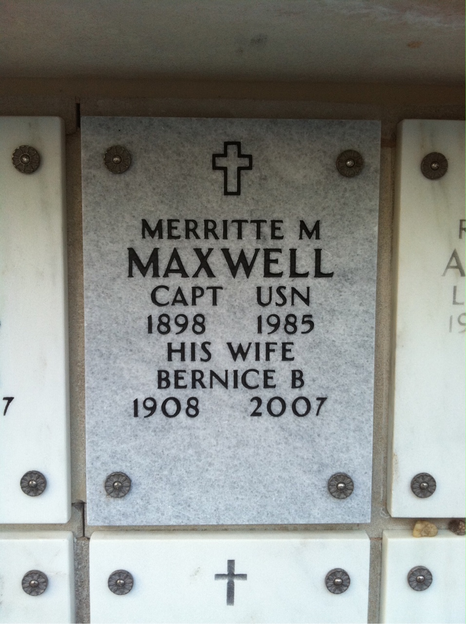 Merritte Maxwell