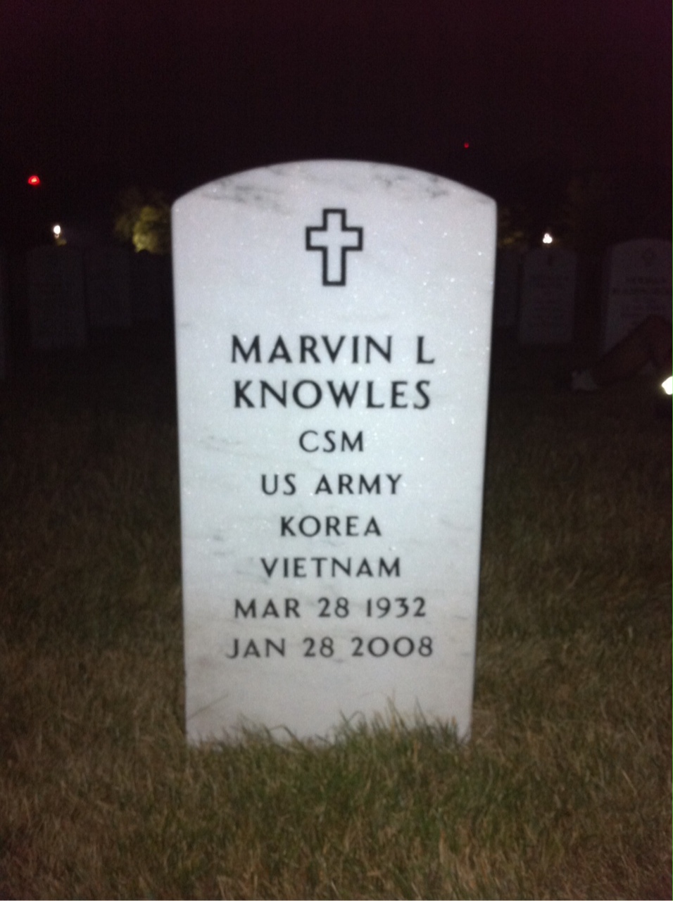 Marvin Knowles