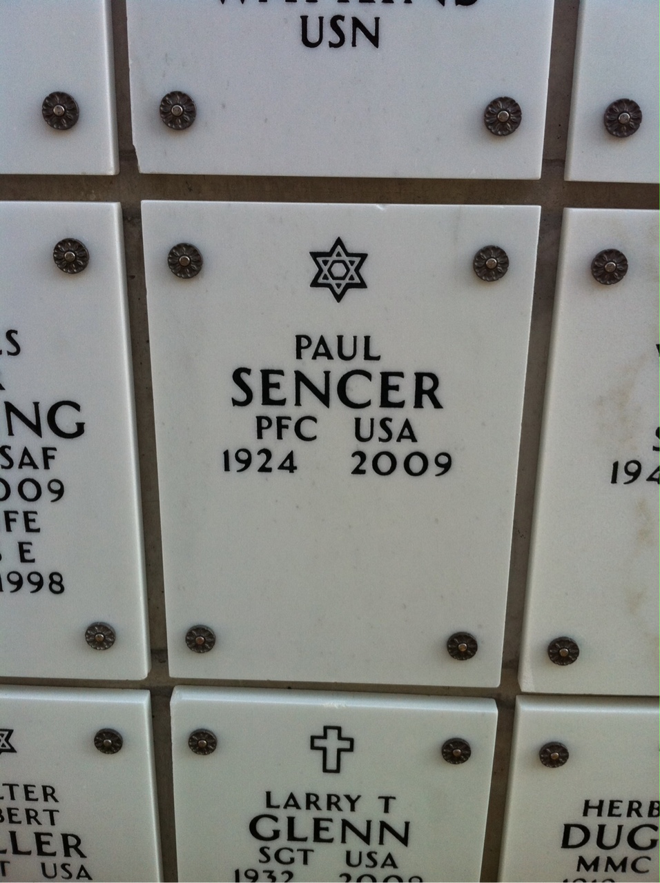 Paul Sencer