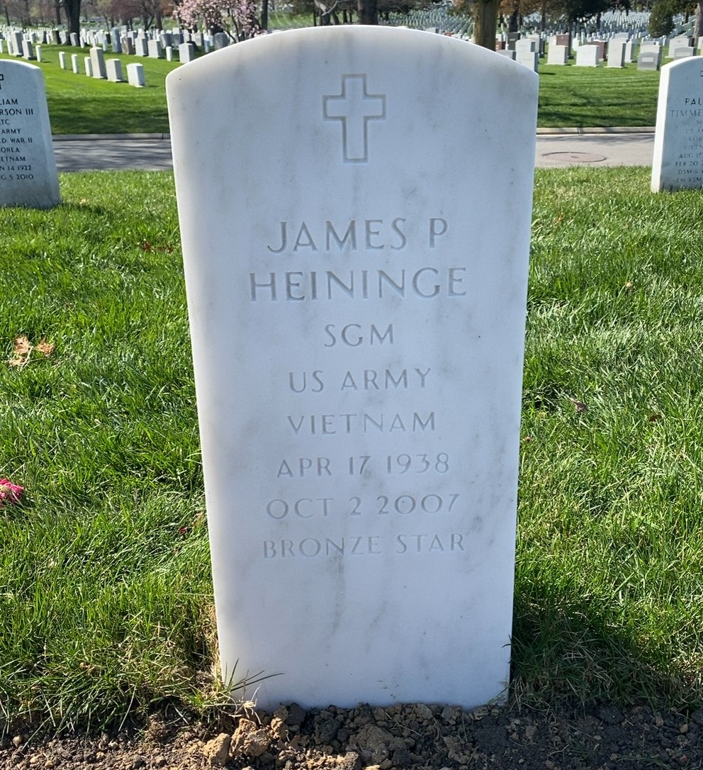 James Heininge