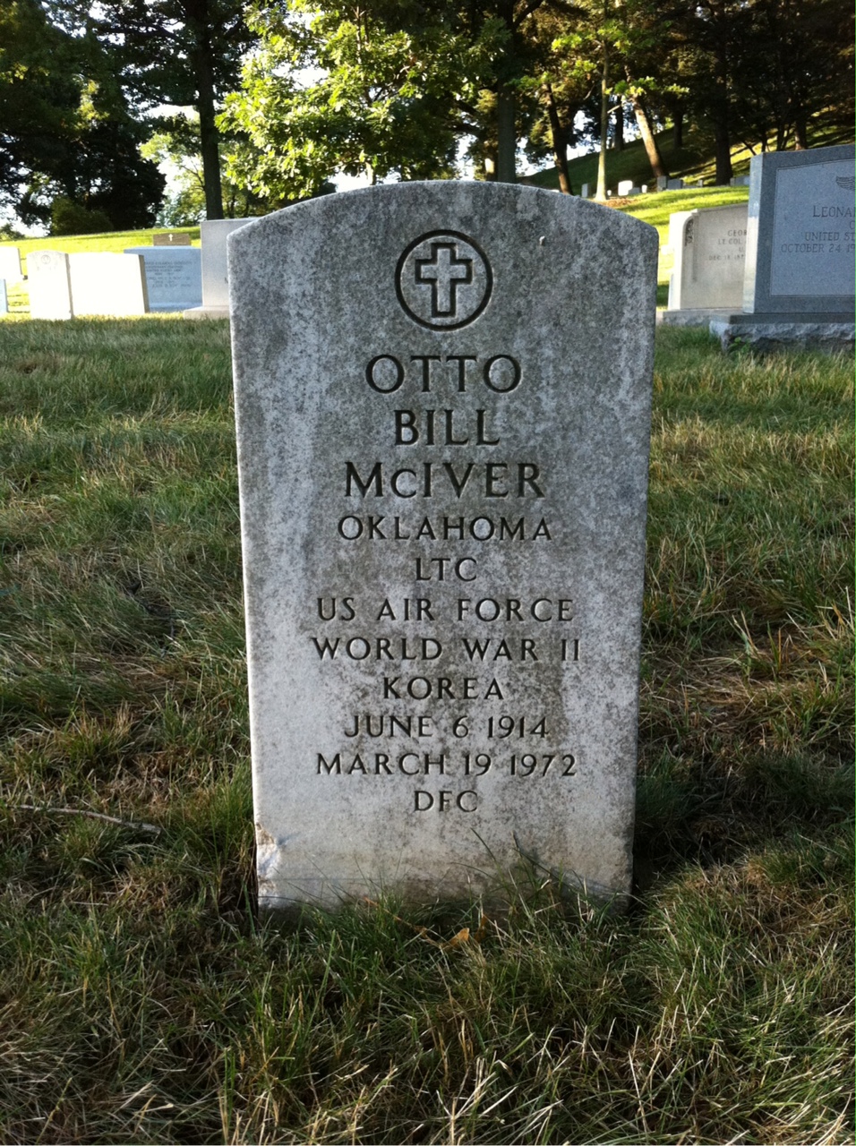 Otto Mciver