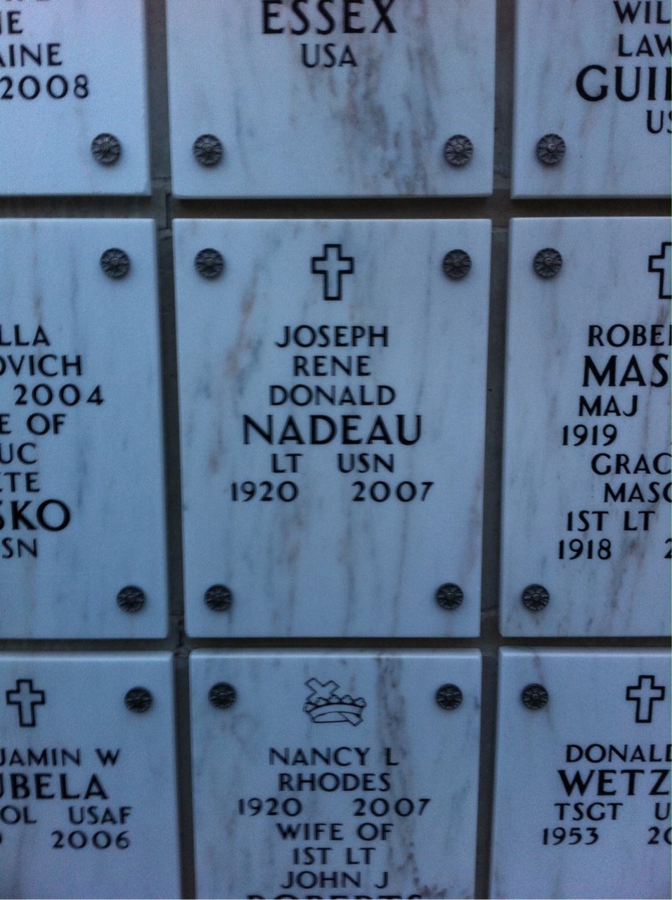 Joseph Nadeau