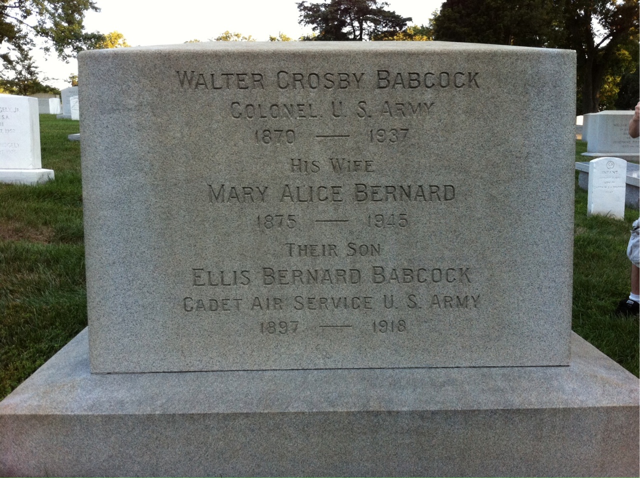 Ellis Babcock