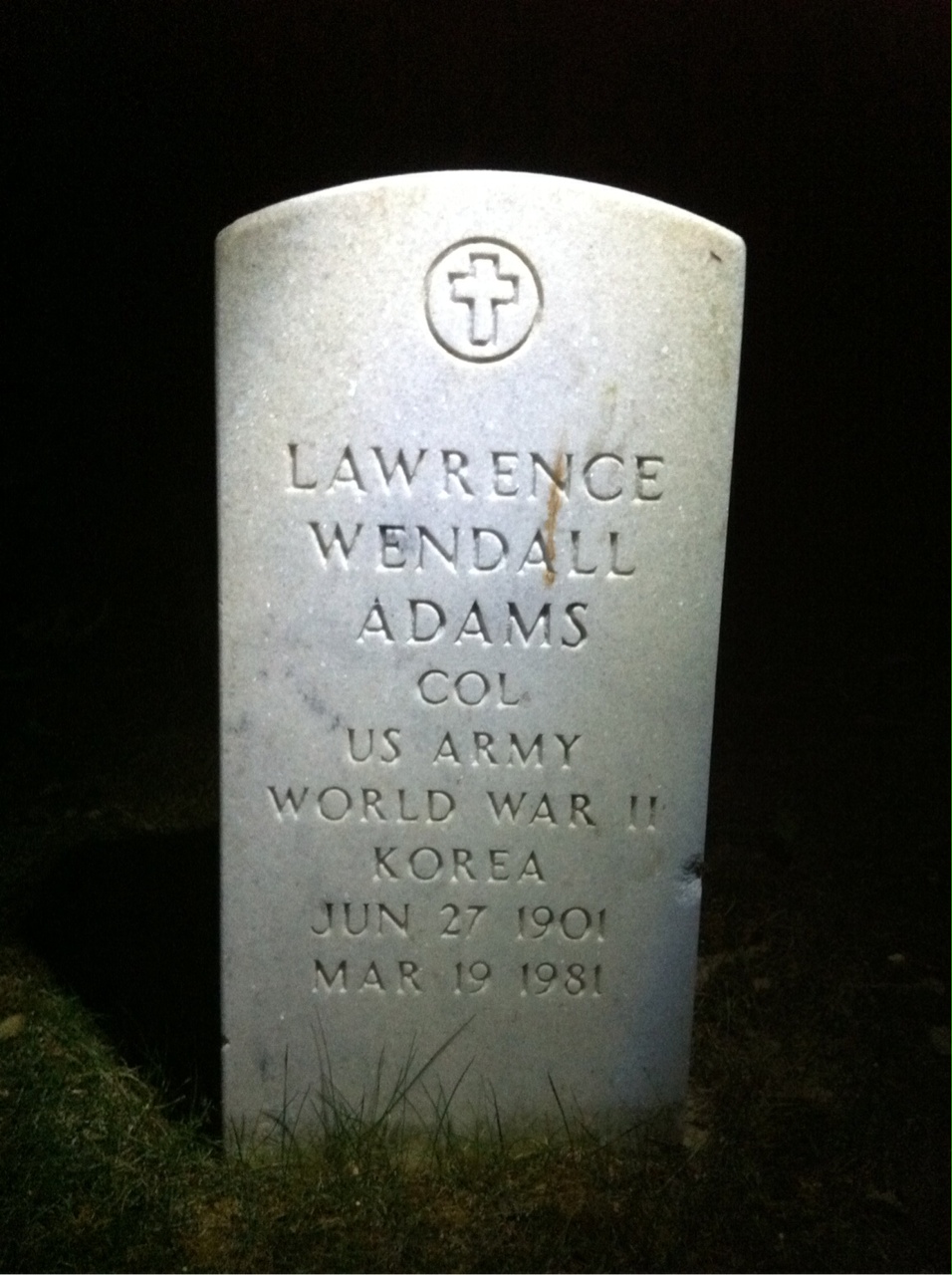 Lawrence Adams
