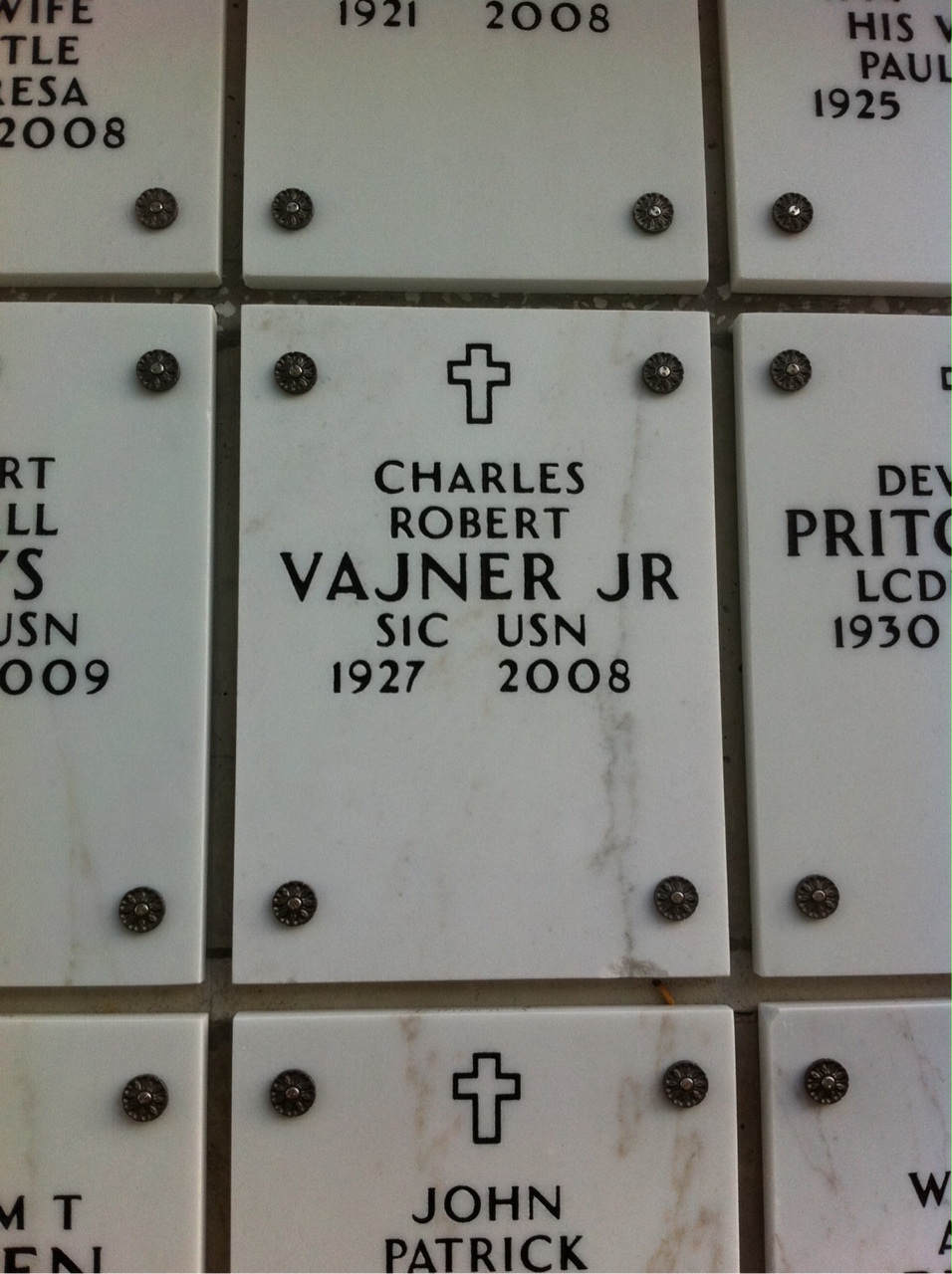 Charles Vajner