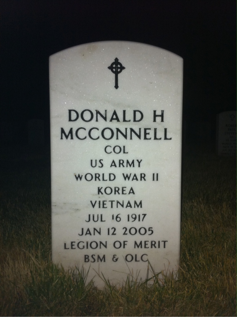 Donald Mcconnell