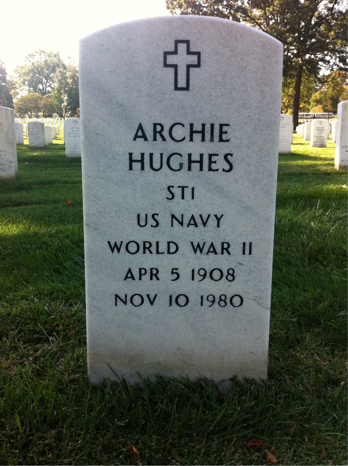 Archie Hughes