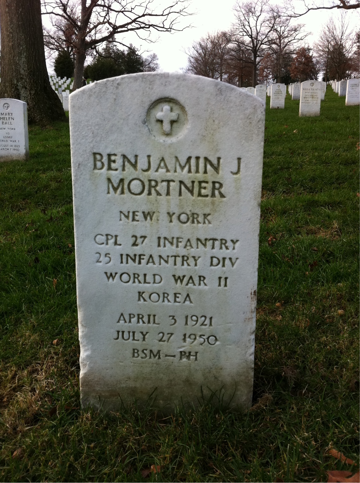 Benjamin Mortner