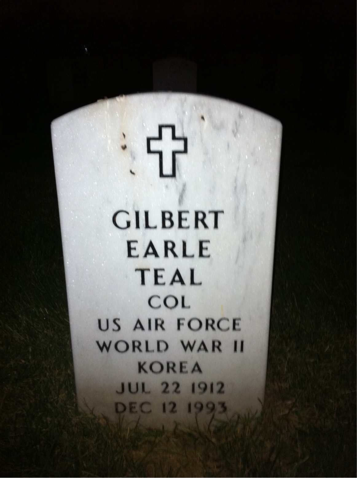 Gilbert Teal