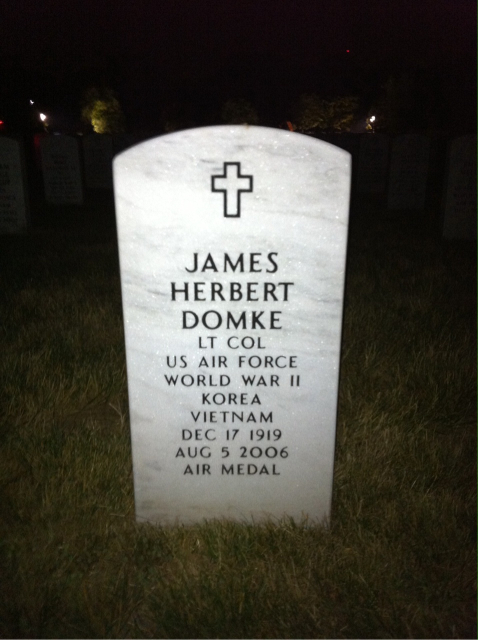 James Domke