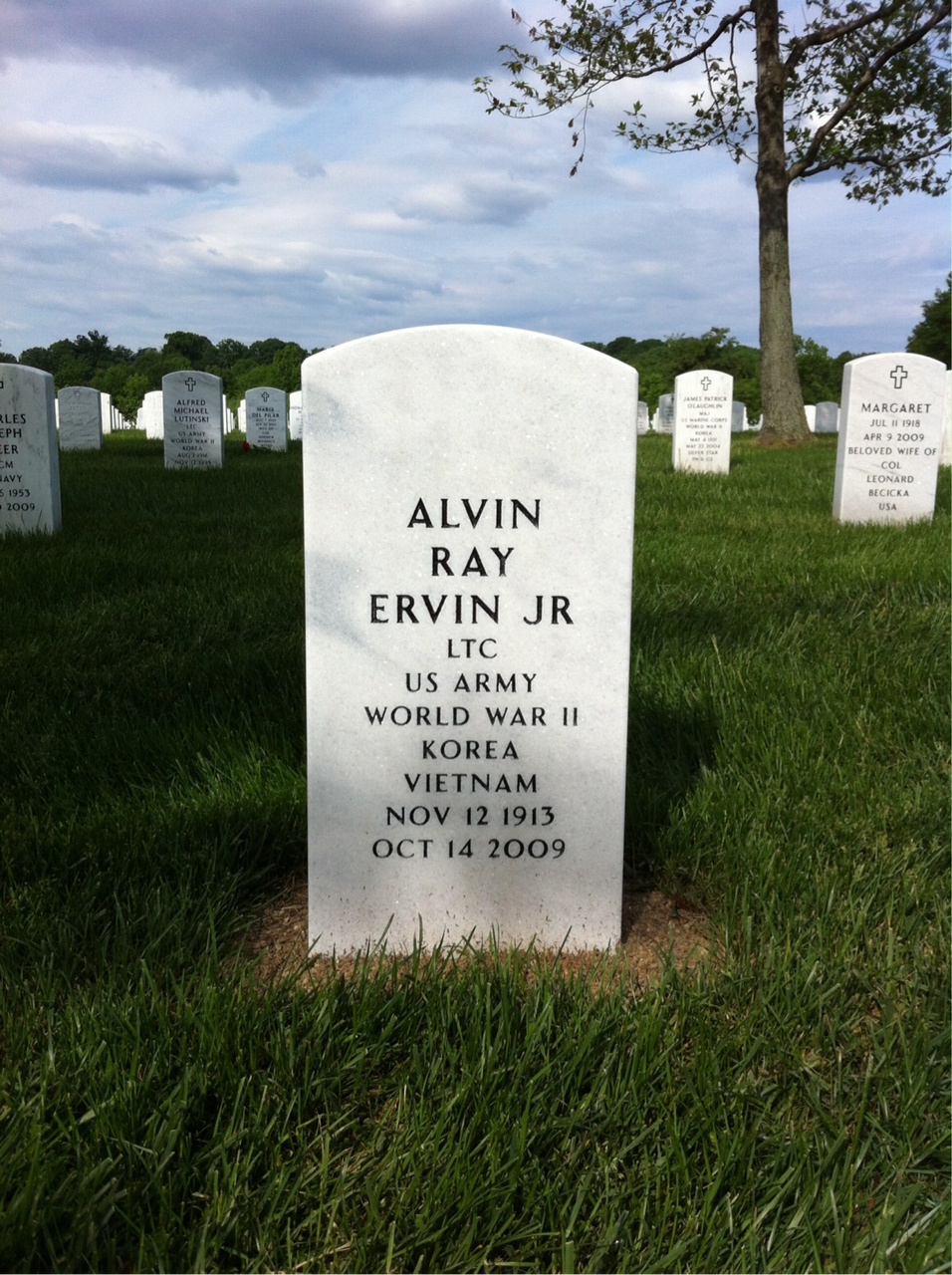 Alvin Ervin