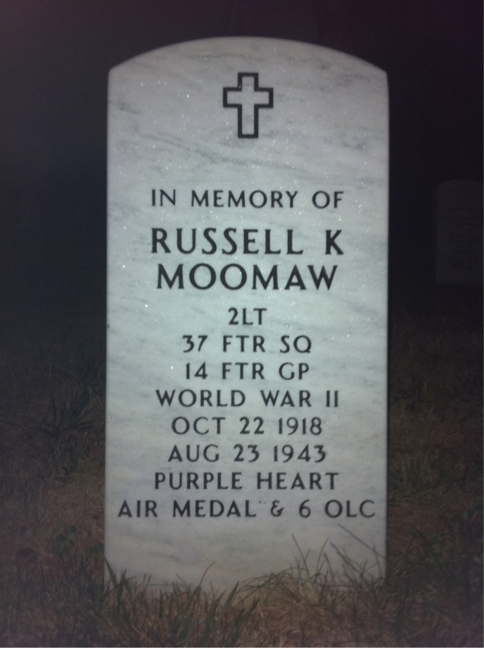 Russell Moomaw