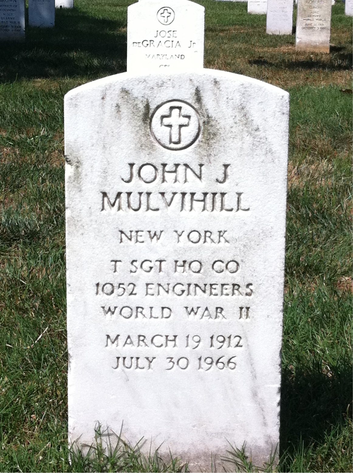 John Mulvihill
