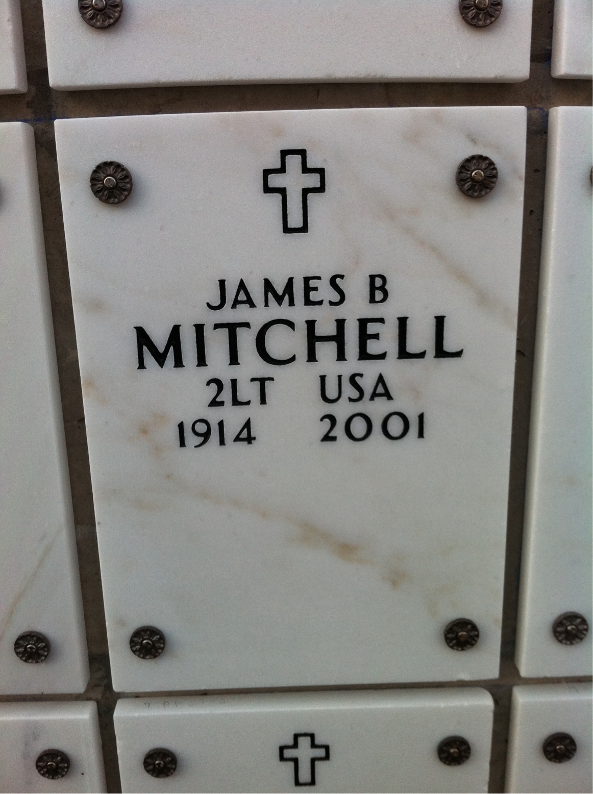 James Mitchell