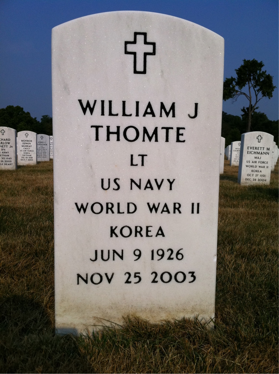 William Thomte