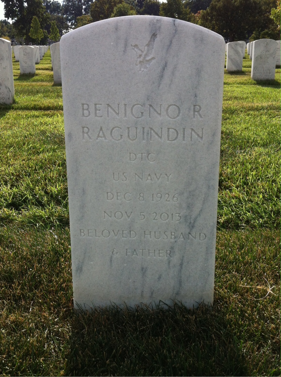Benigno Raguindin