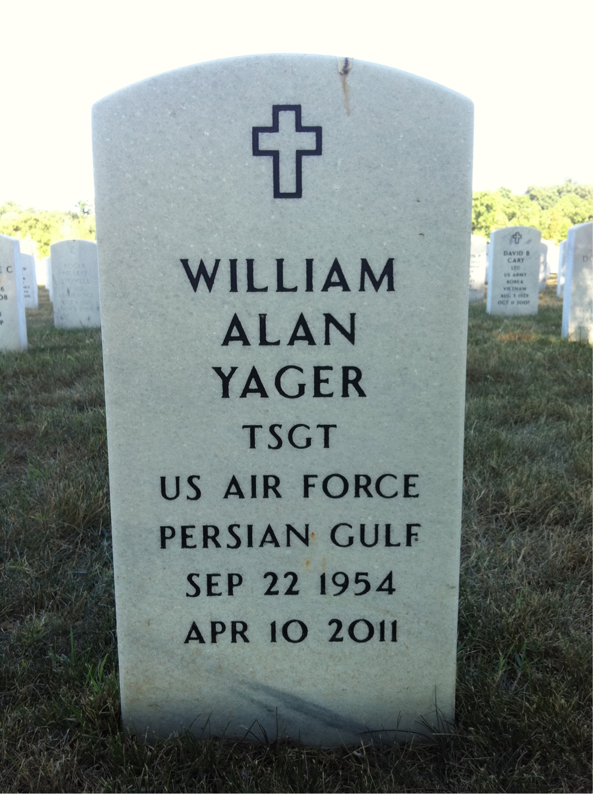 William Alan Yager