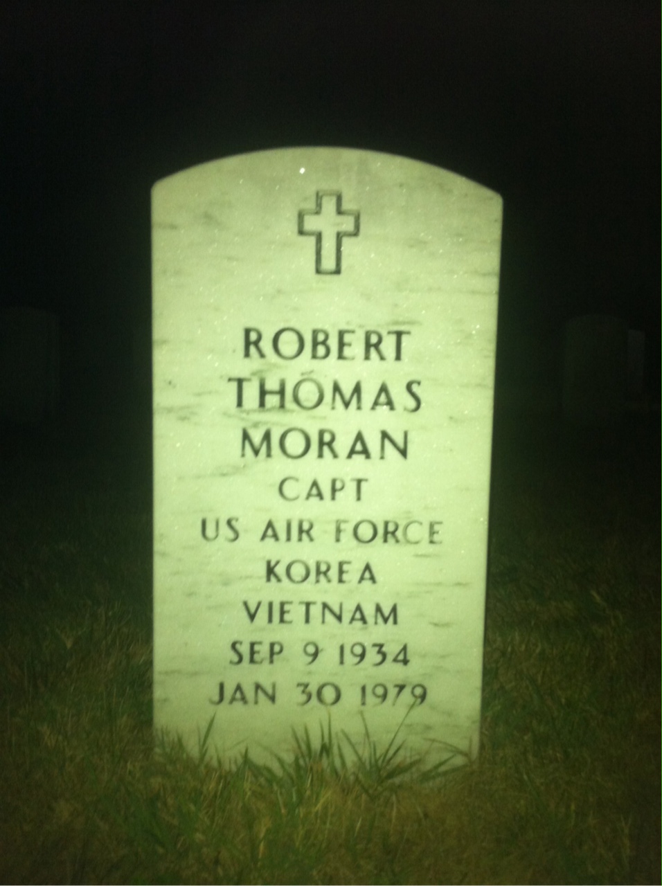 Robert Moran