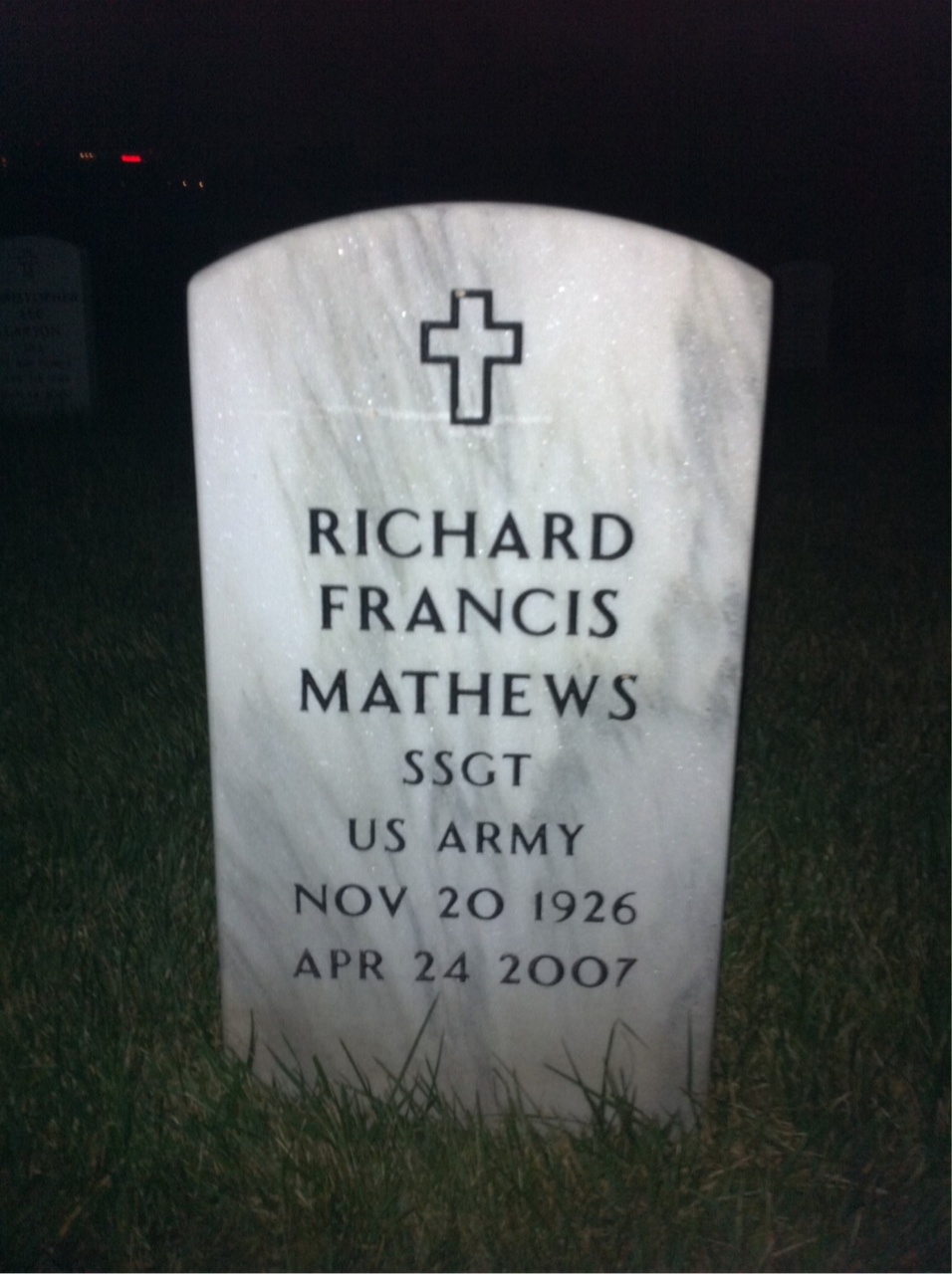 Richard Mathews