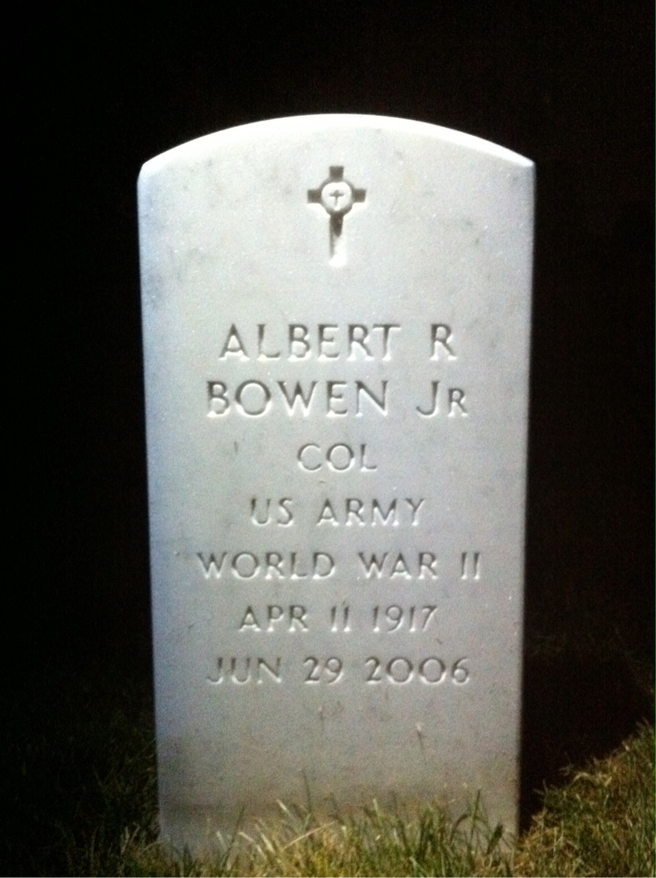 Albert Bowen
