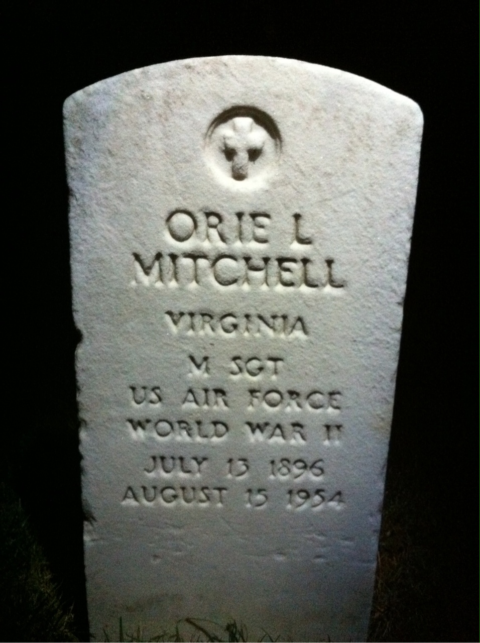 Orie Mitchell