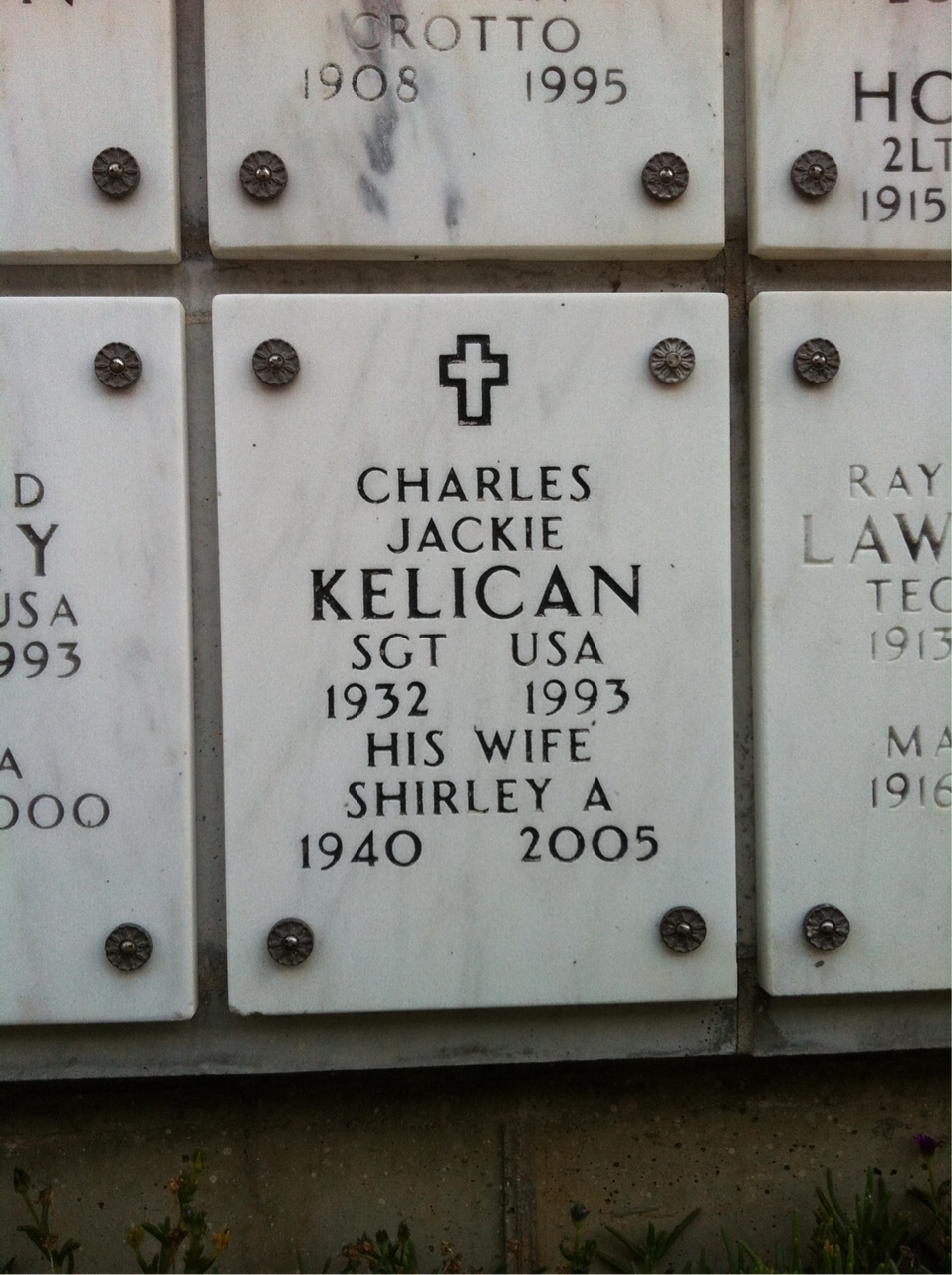 Charles Kelican