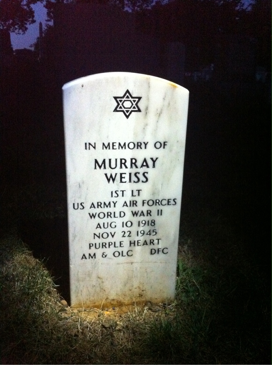 Murray Weiss
