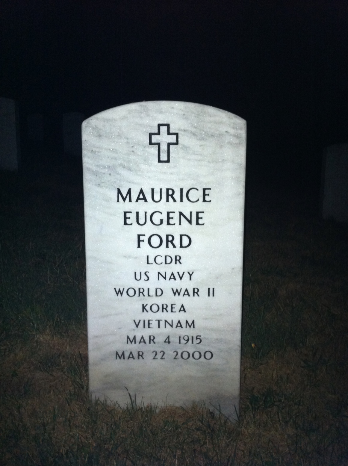 Maurice Ford