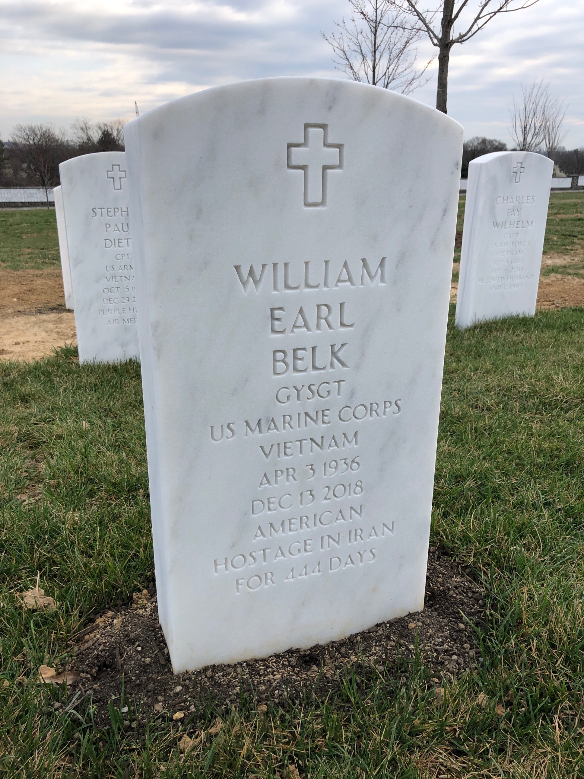William E Belk