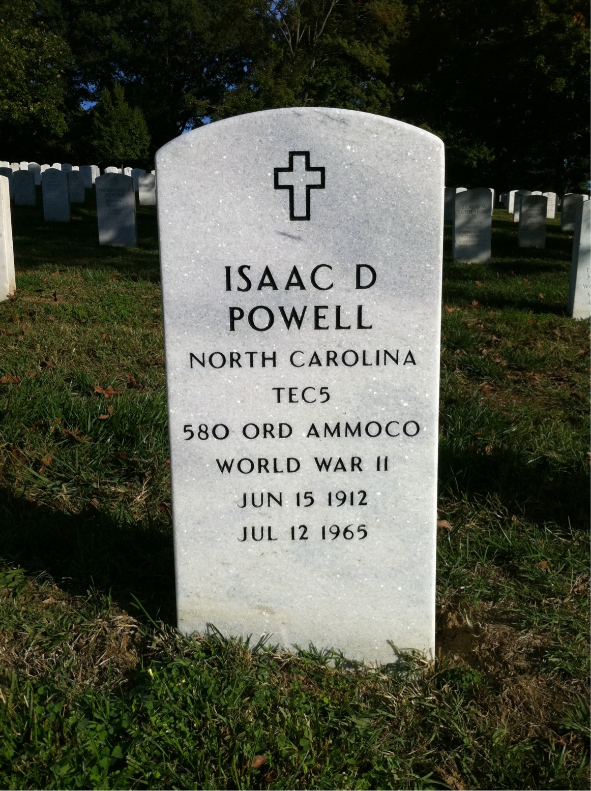 Isaac Powell