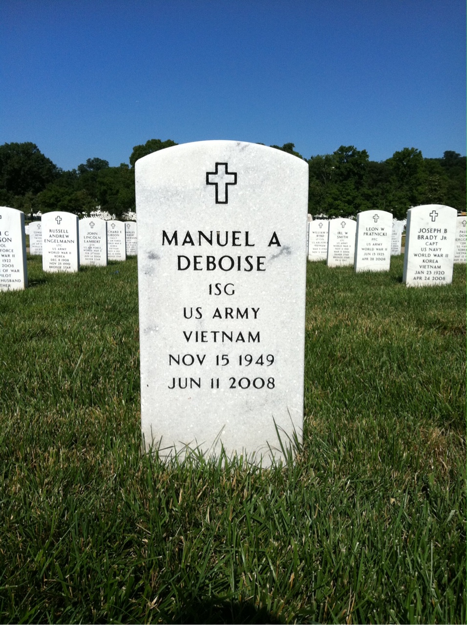 Manuel Deboise