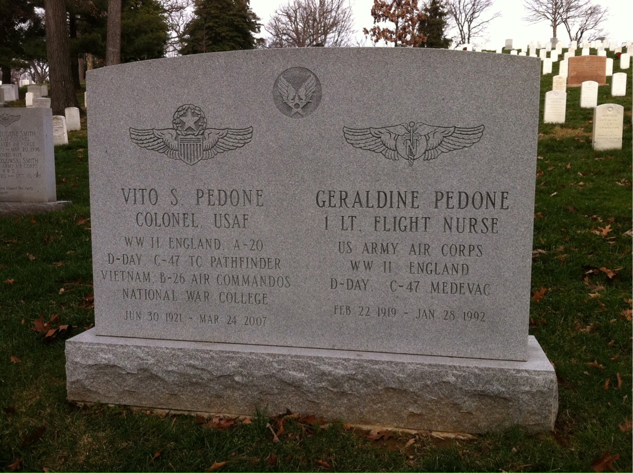 Geraldine Pedone