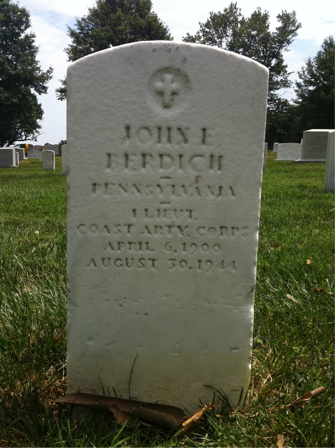 John Berdich