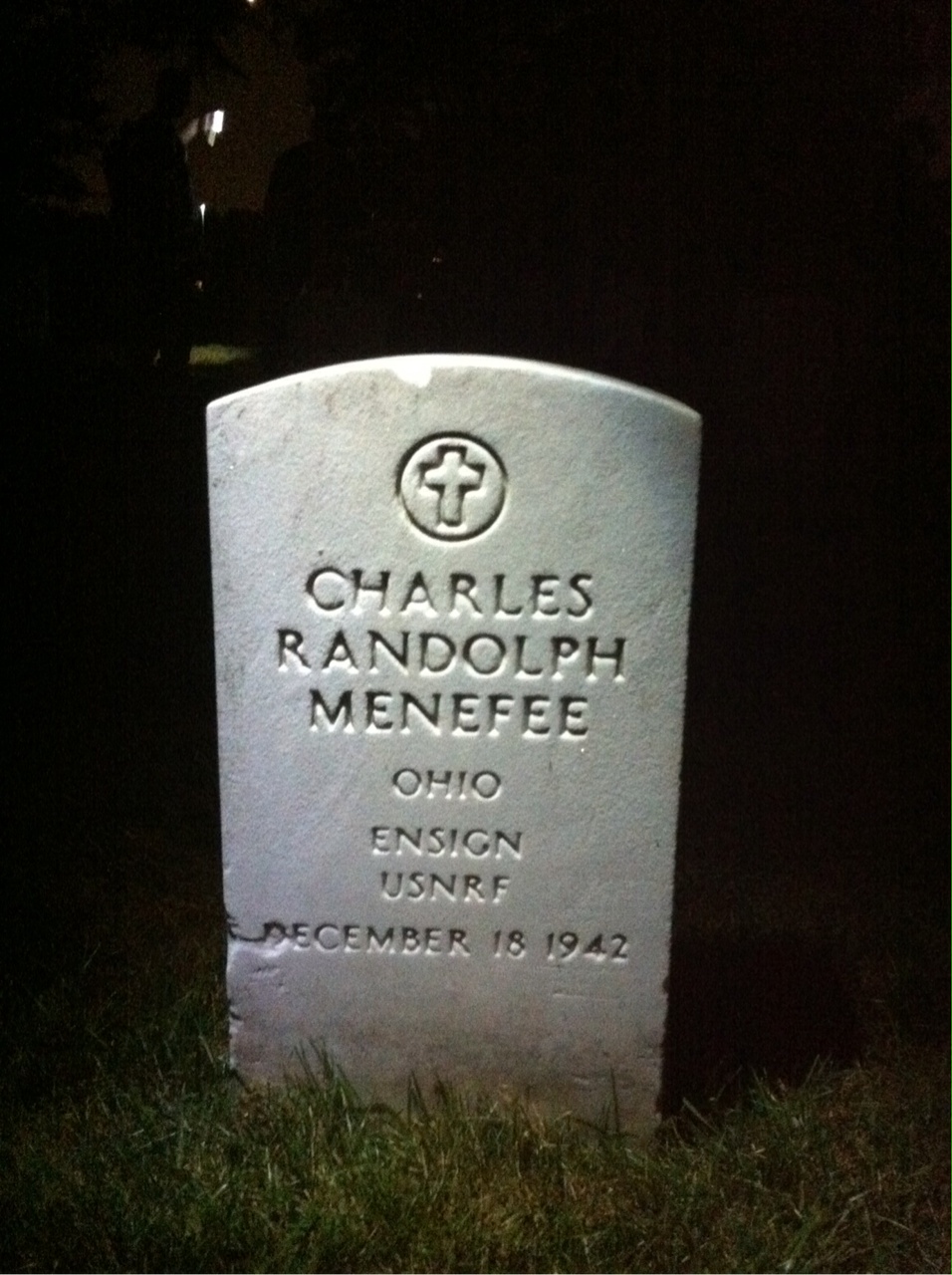 Charles Menefee