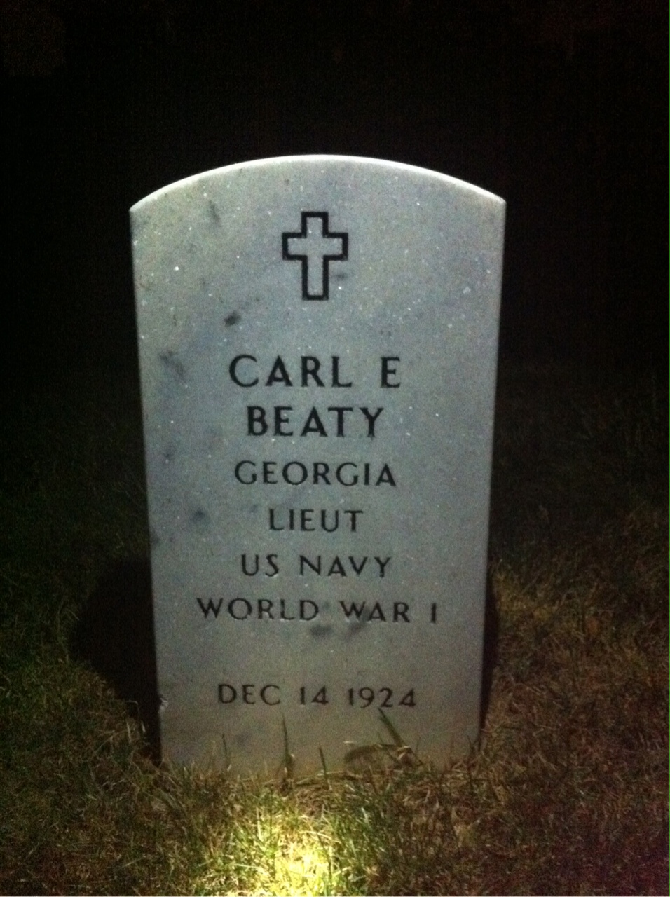 Carl Beaty