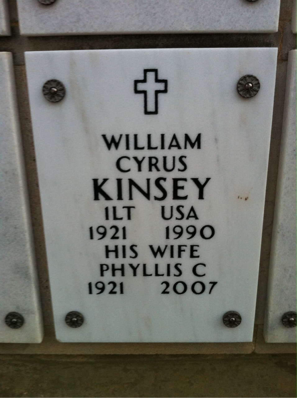 William Kinsey