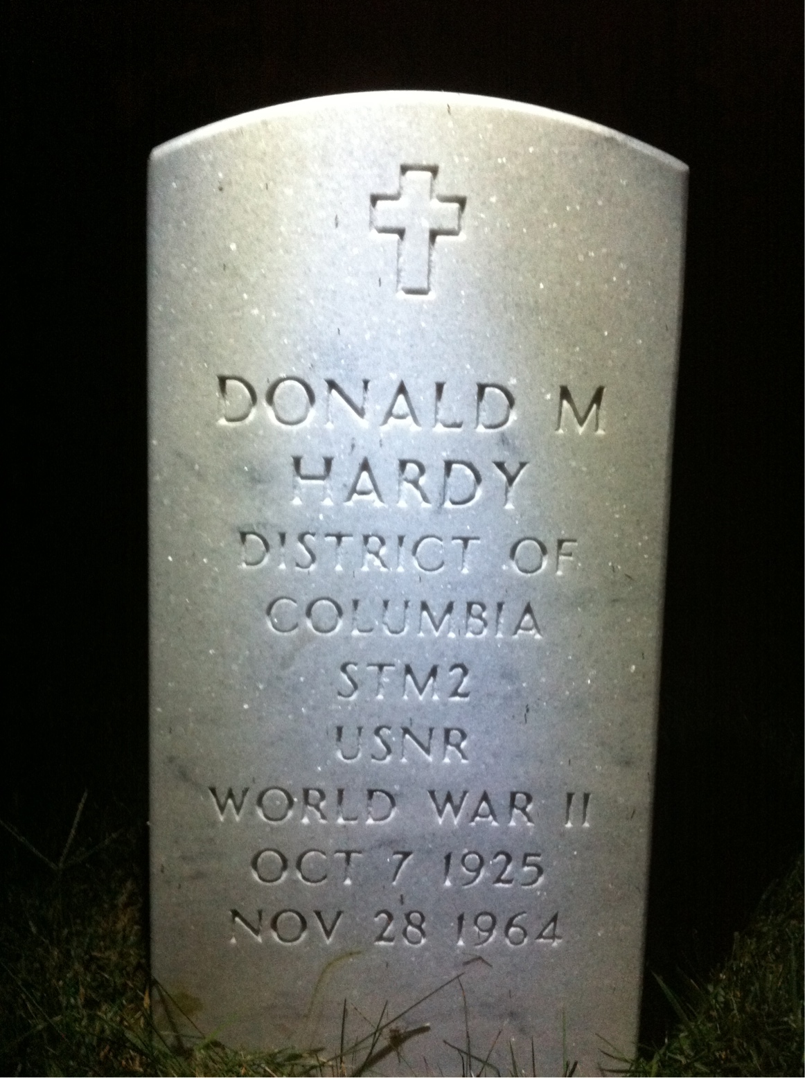 Donald Hardy