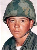 WYRICK MICHAEL ALLEN - Vietnam War Veteran
