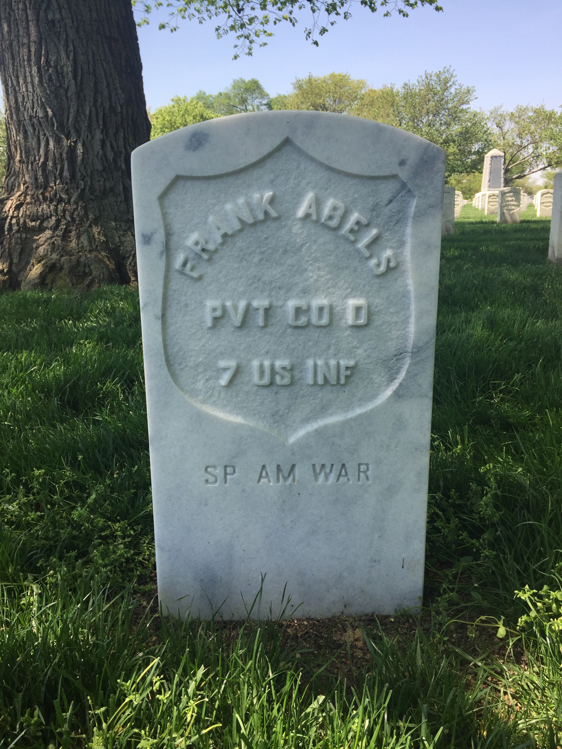 Frank Abels