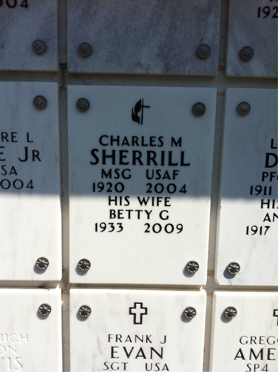 Charles Sherrill