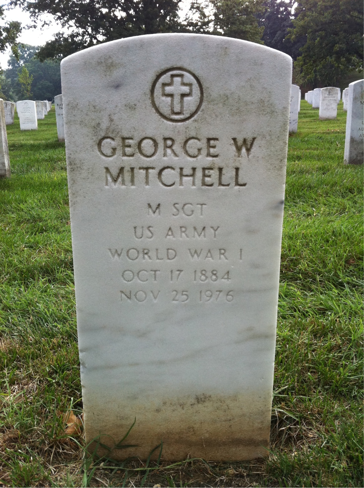 George Mitchell