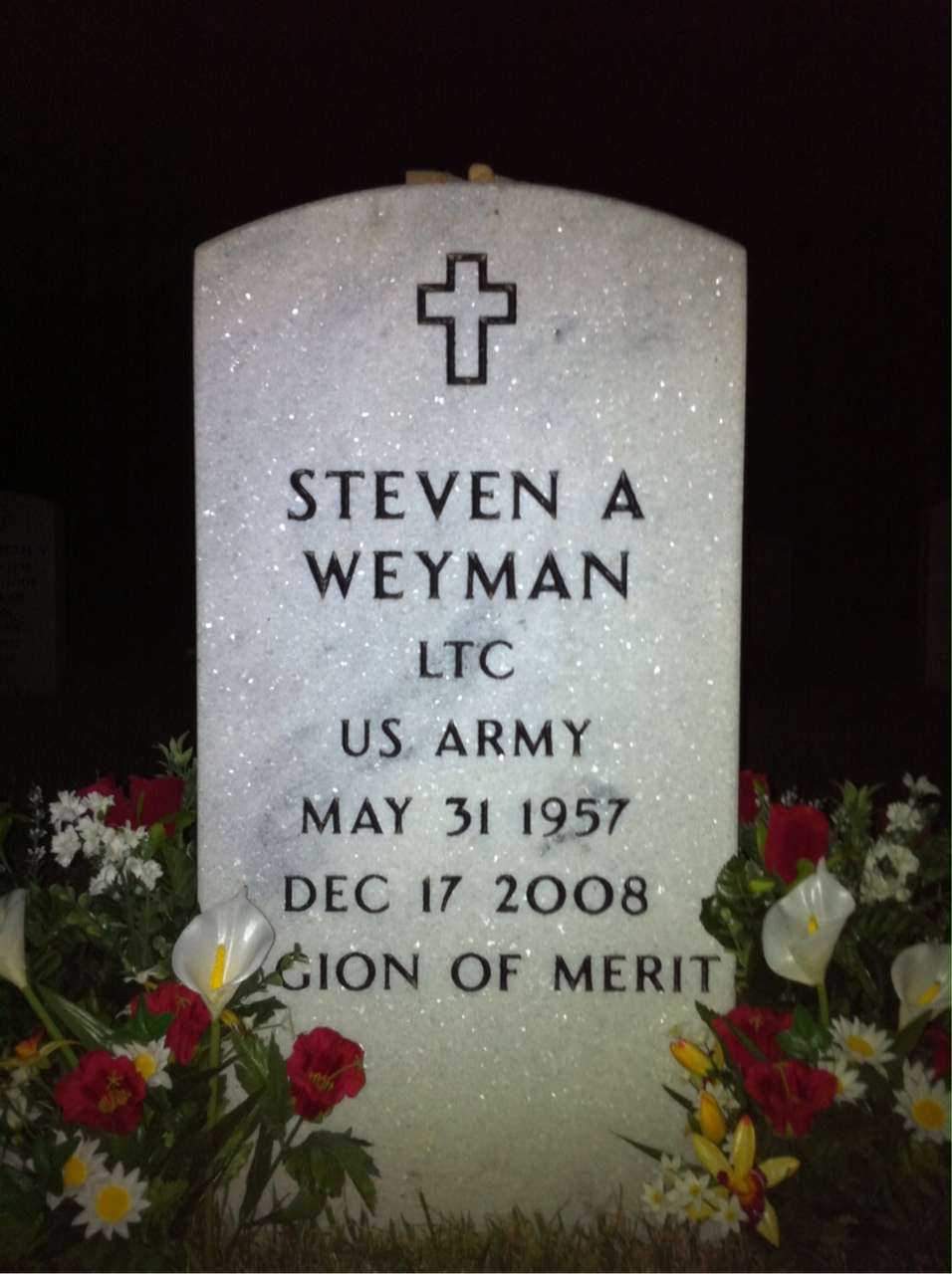 Steven Weyman