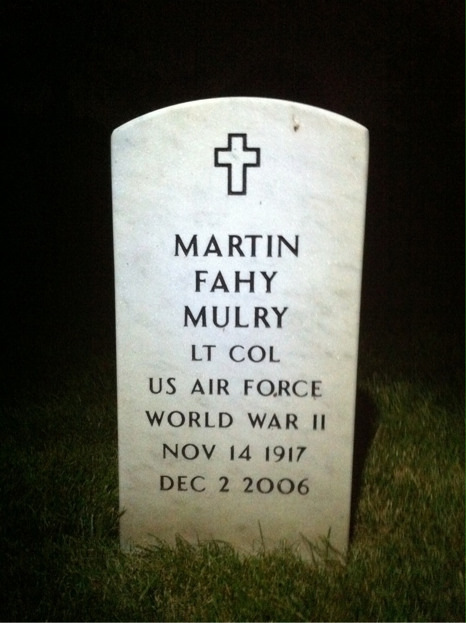 Martin Mulry