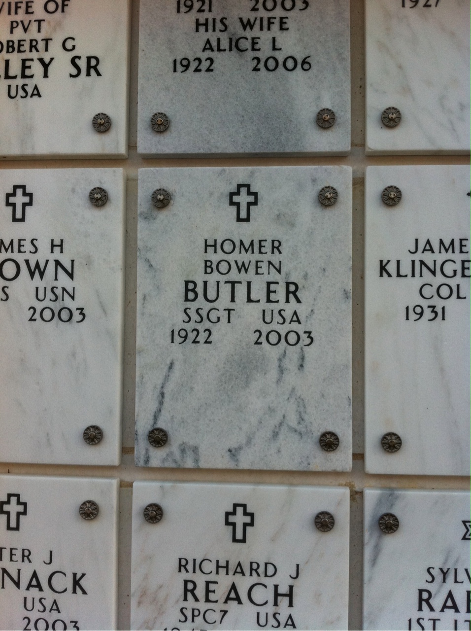 Homer Butler