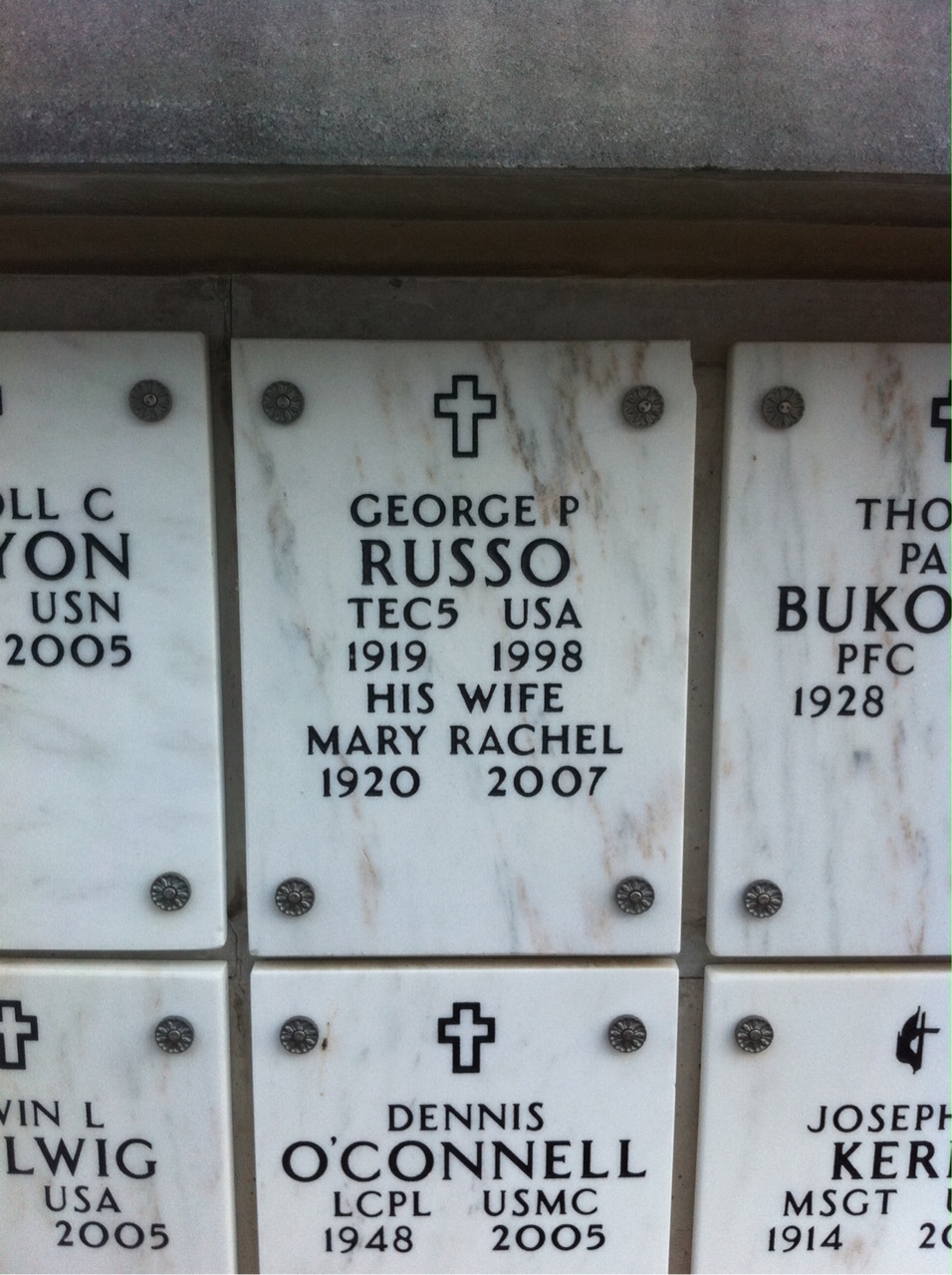 George Russo