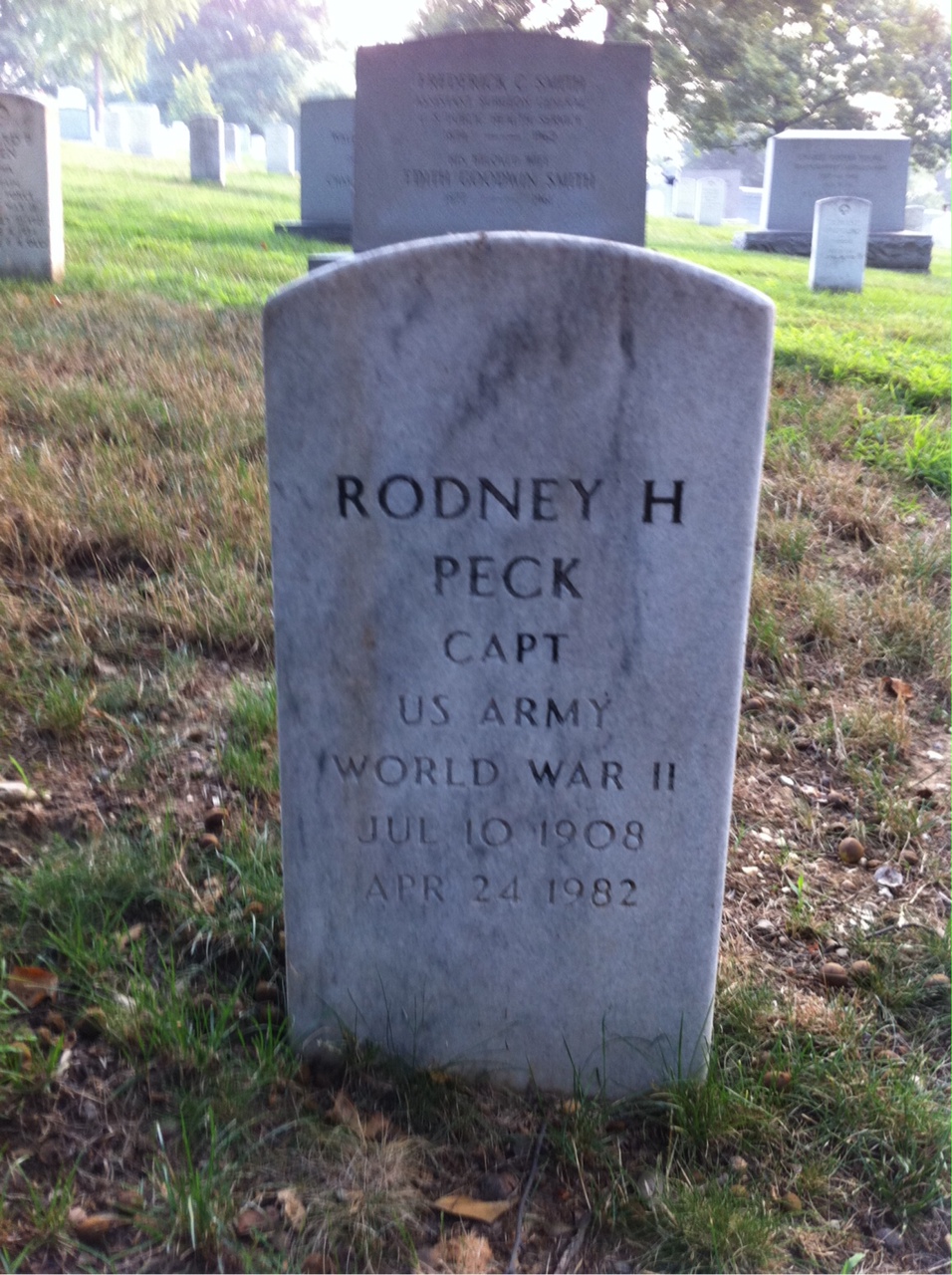 Rodney Peck