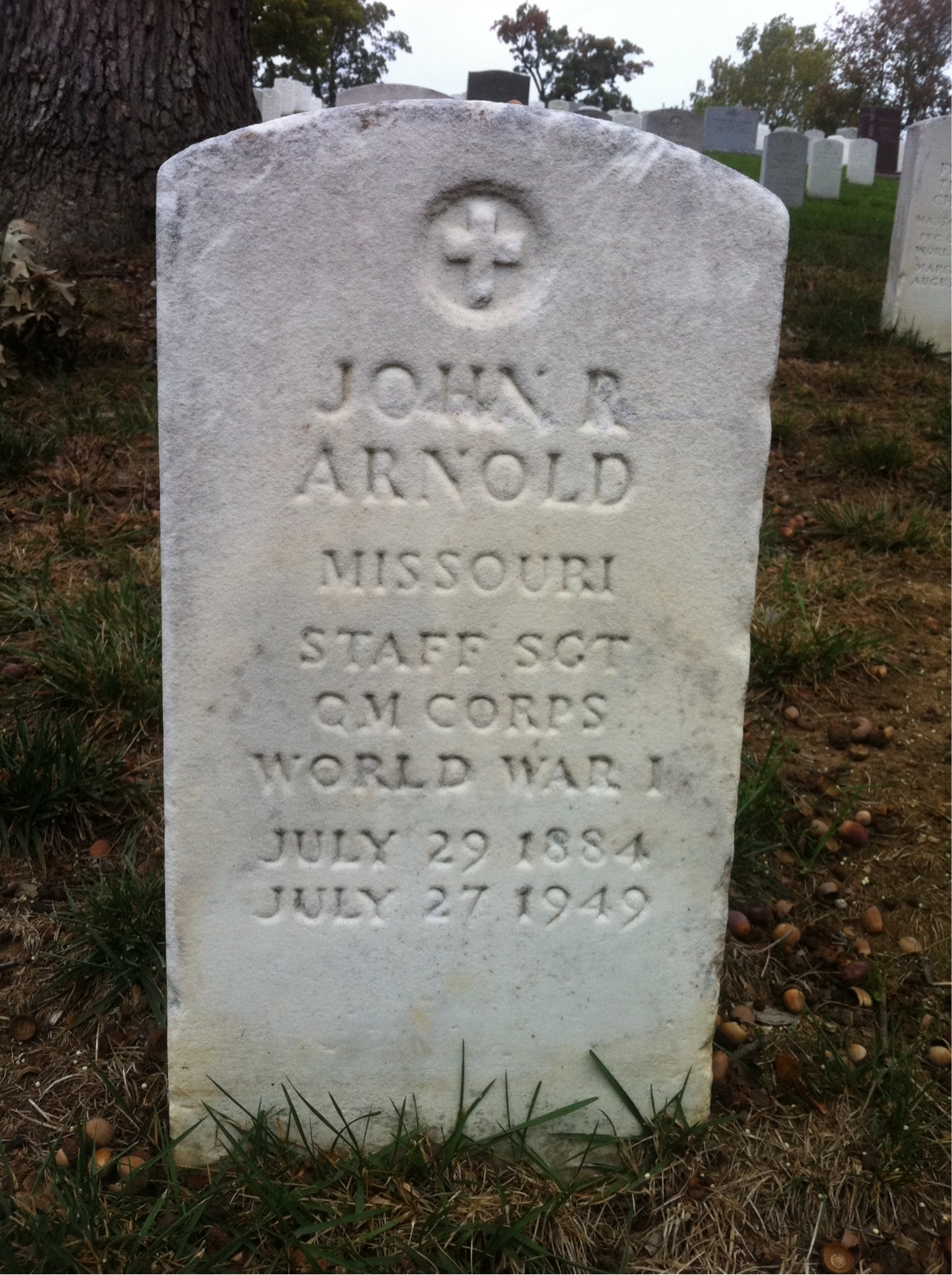 John Arnold