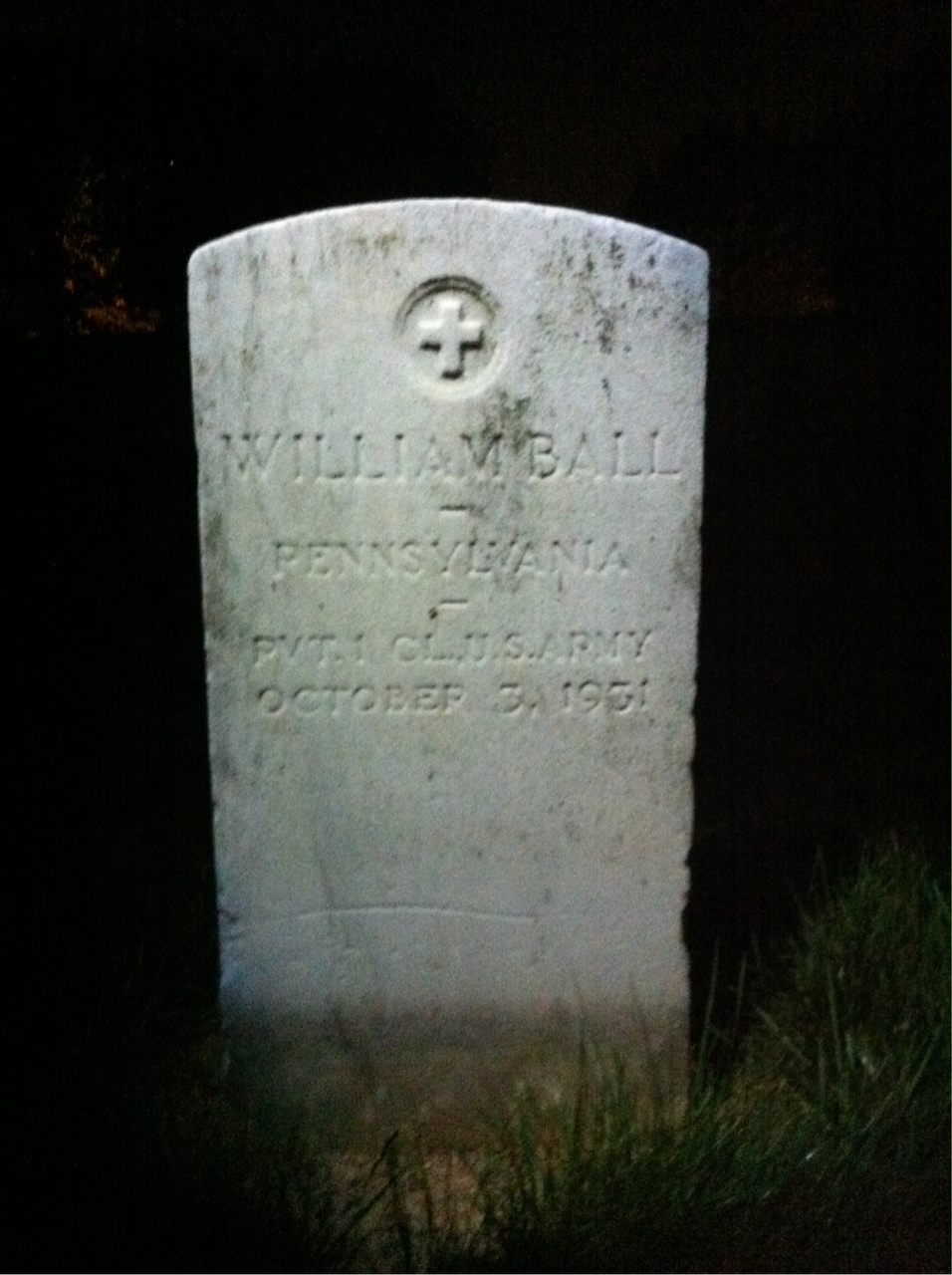 William Ball