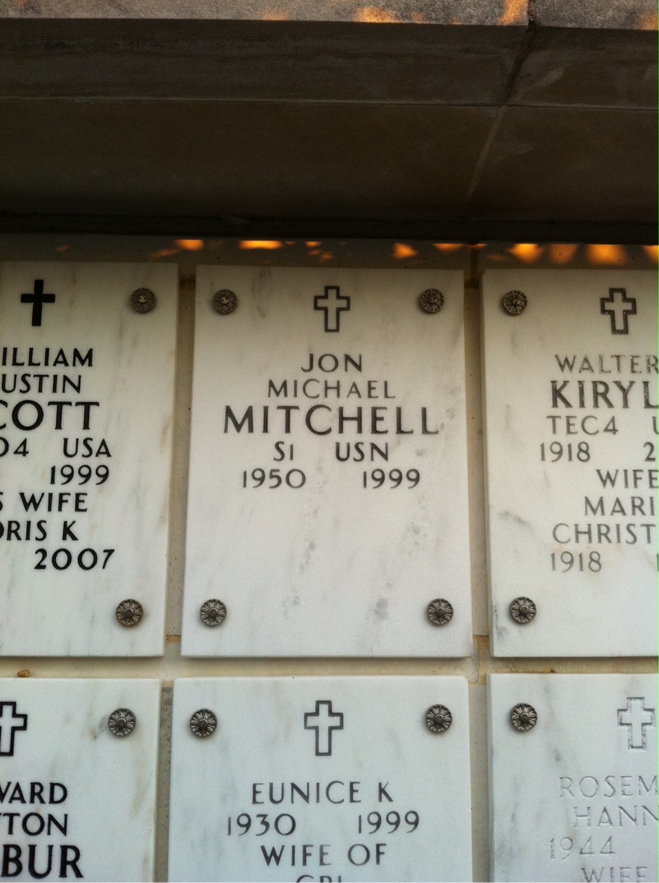 Jon Mitchell